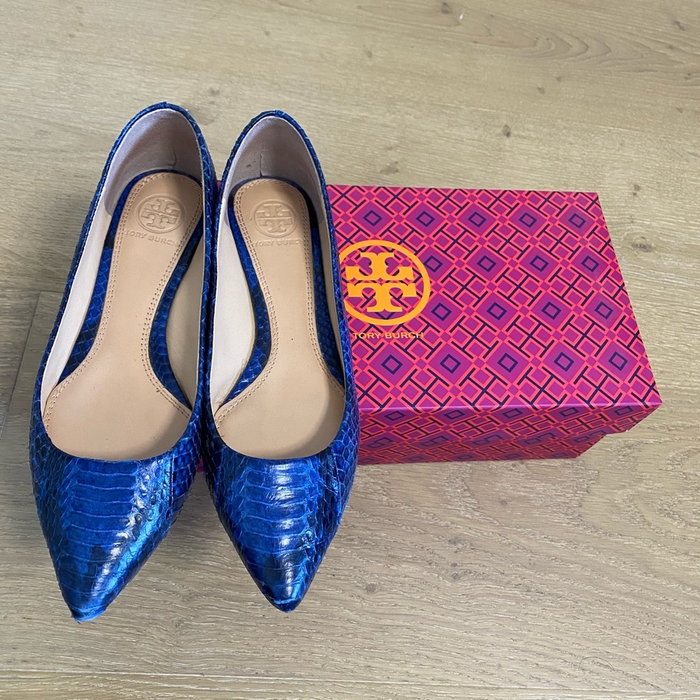Tory Burch Flats